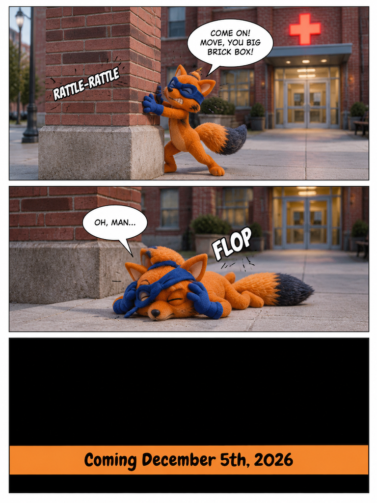 Season Two Teaser: The Unstoppable Swiper (page 4 of 4)
