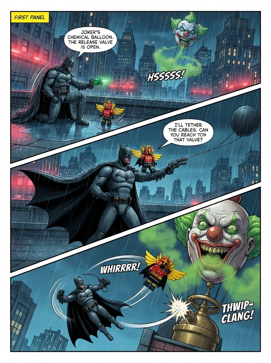 One Night in Gotham (page 2 of 4)