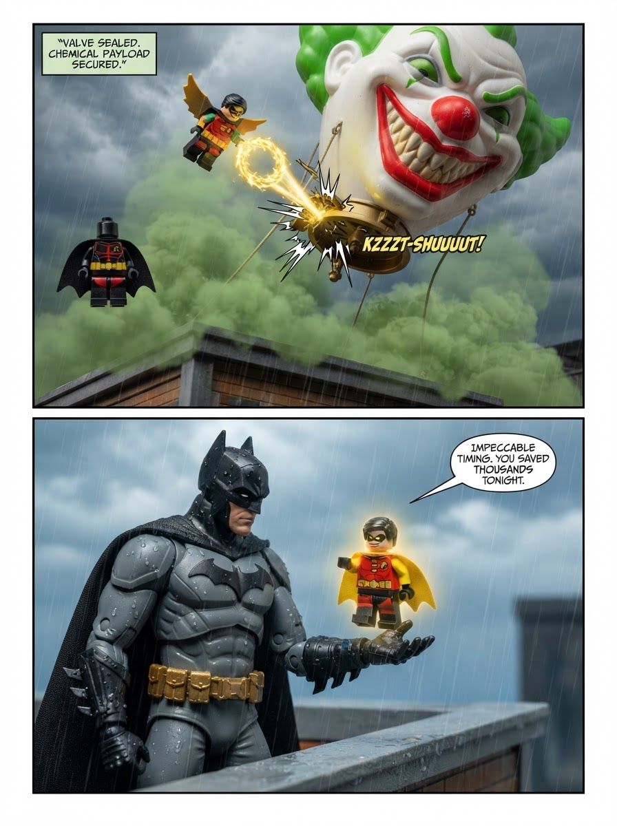 One Night in Gotham (page 3 of 4)