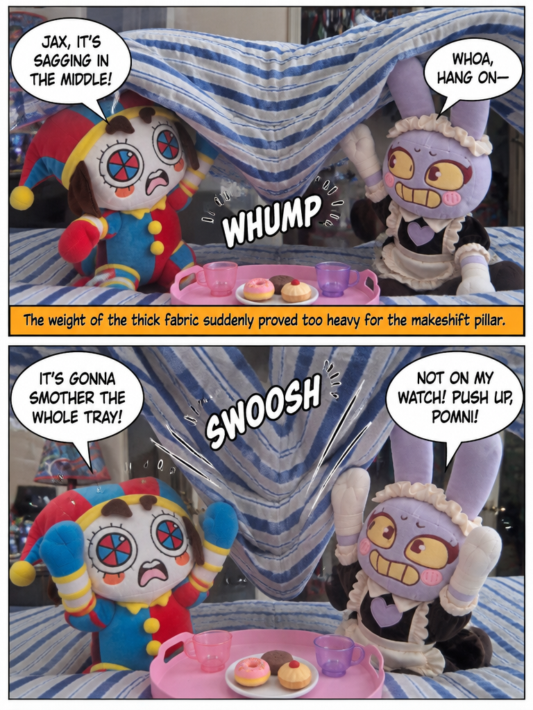 A Fort of Their Own (page 2 of 4)