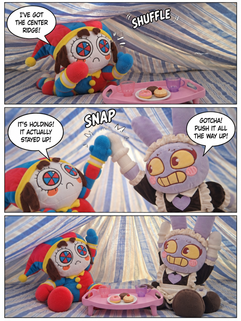 A Fort of Their Own (page 3 of 4)