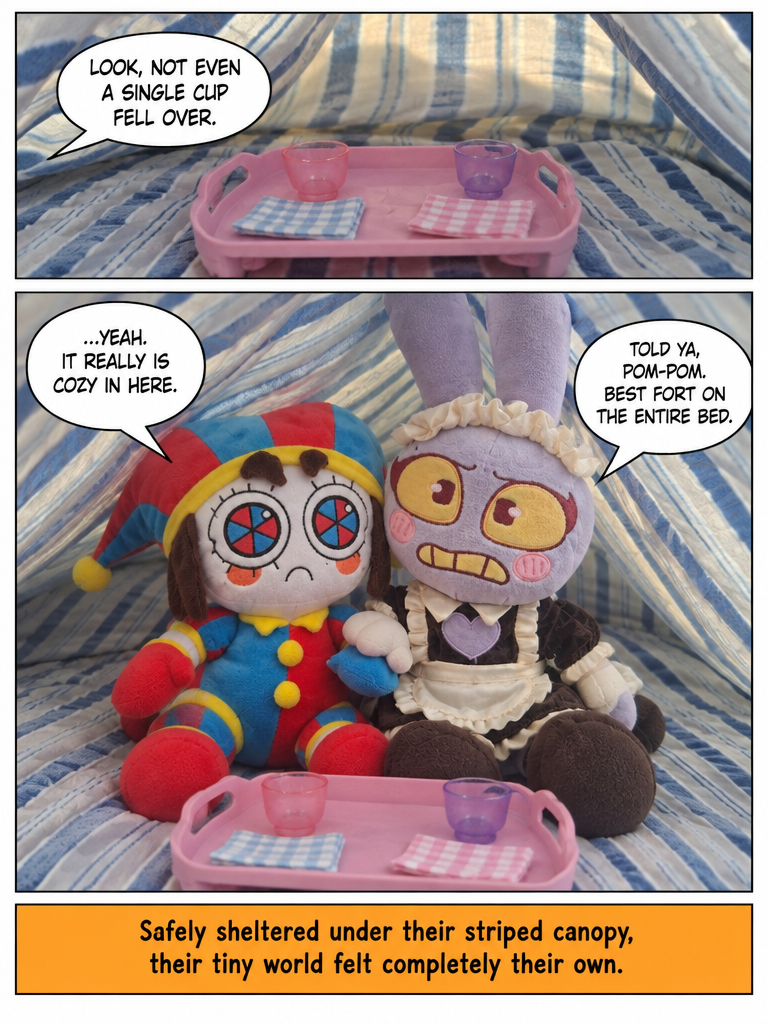 A Fort of Their Own (page 4 of 4)