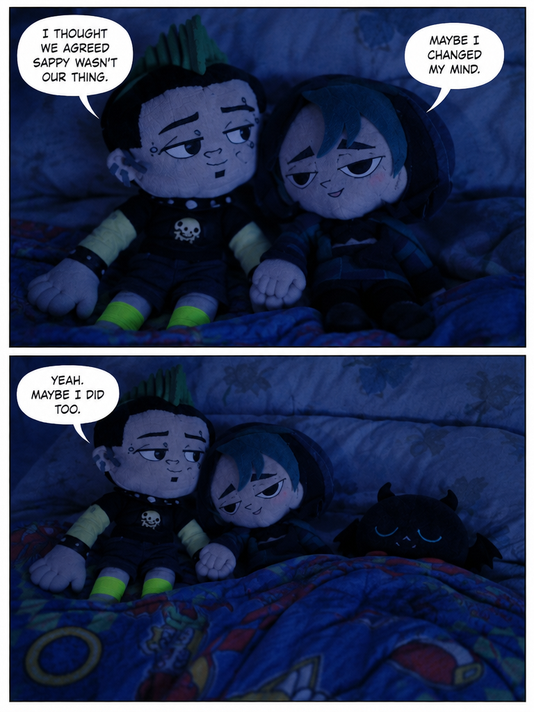 Letting Down the Guard (page 2 of 4)