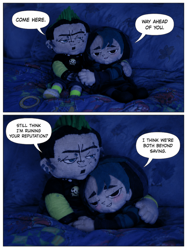 Letting Down the Guard (page 3 of 4)