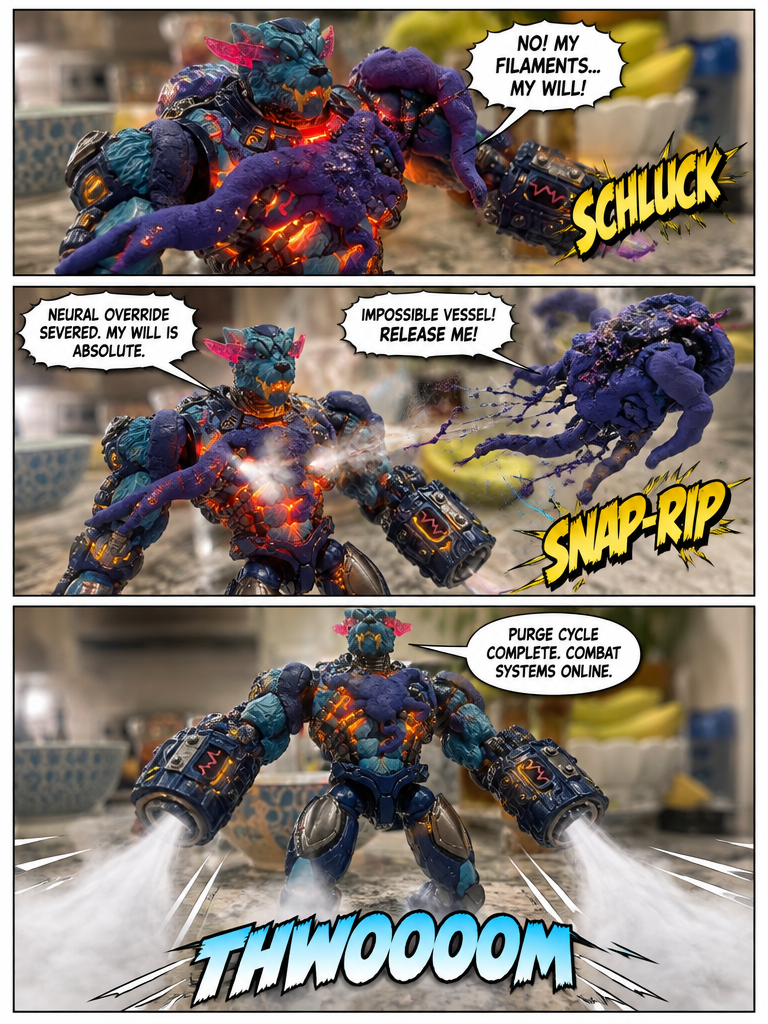 Protocol: Override (page 3 of 12)
