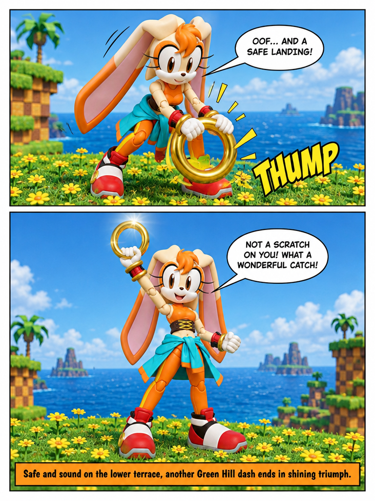 Dash Across Green Hill (page 4 of 4)