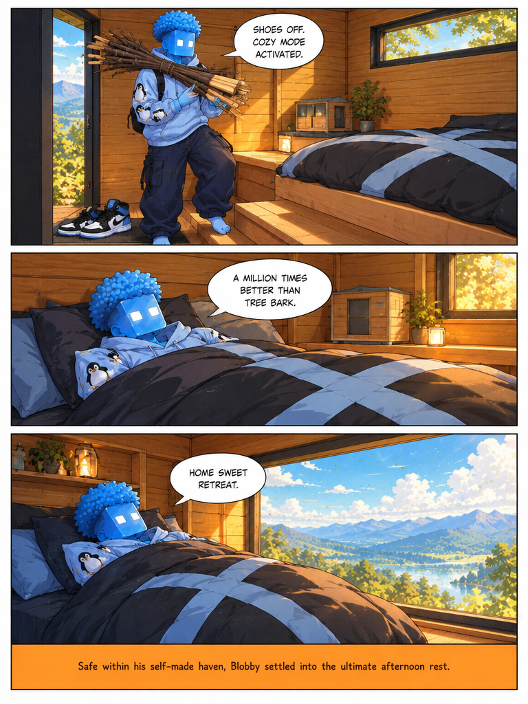 A Place of His Own (page 4 of 4)