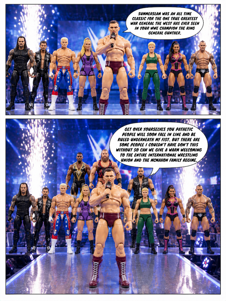 The Regime's Celebration (page 2 of 8)