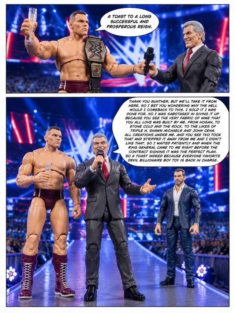 The Regime's Celebration (page 3 of 8)