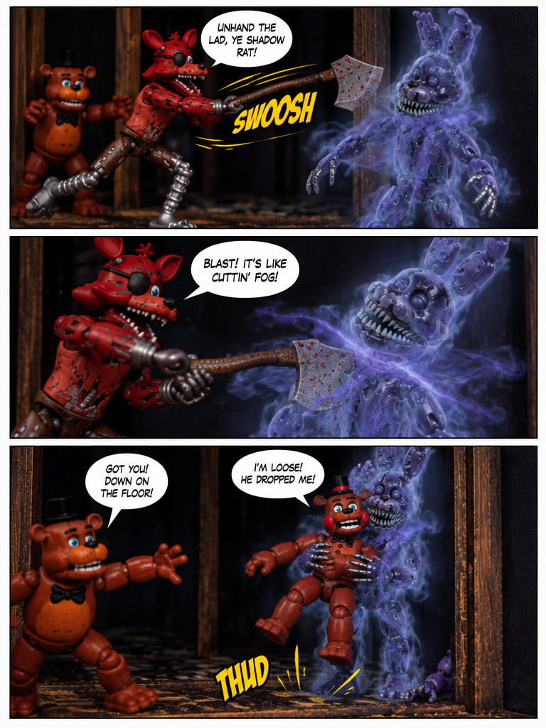 Spectral Ambush at the Threshold (page 3 of 4)
