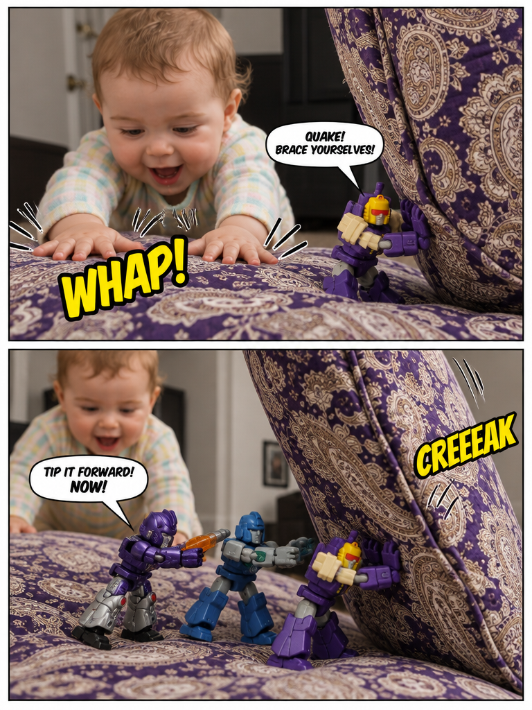 Mattress Redoubt Defense (page 3 of 4)