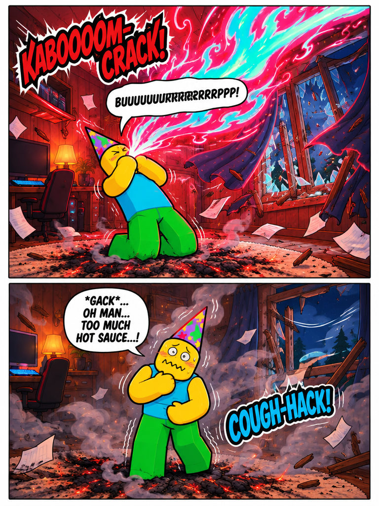 Bellyful of Trouble (page 2 of 4)