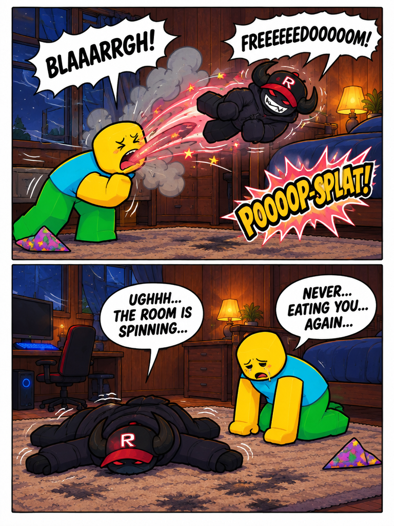 Bellyful of Trouble (page 3 of 4)