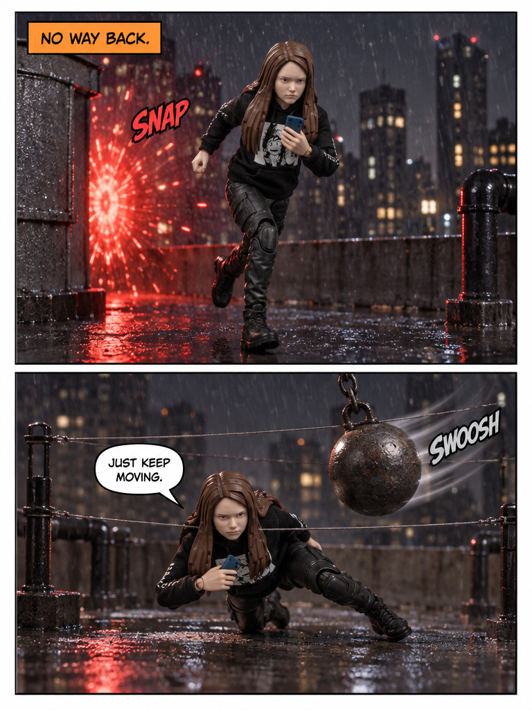 One Night in Gotham (page 2 of 4)