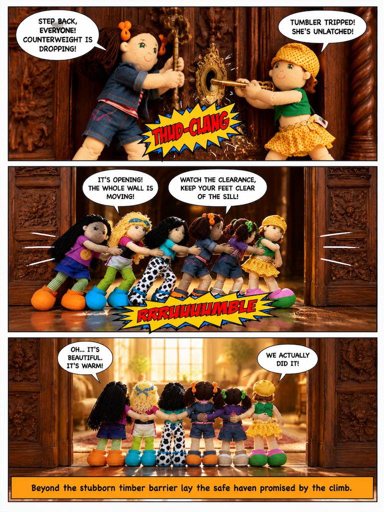 Sanctuary at the Summit (page 3 of 4)