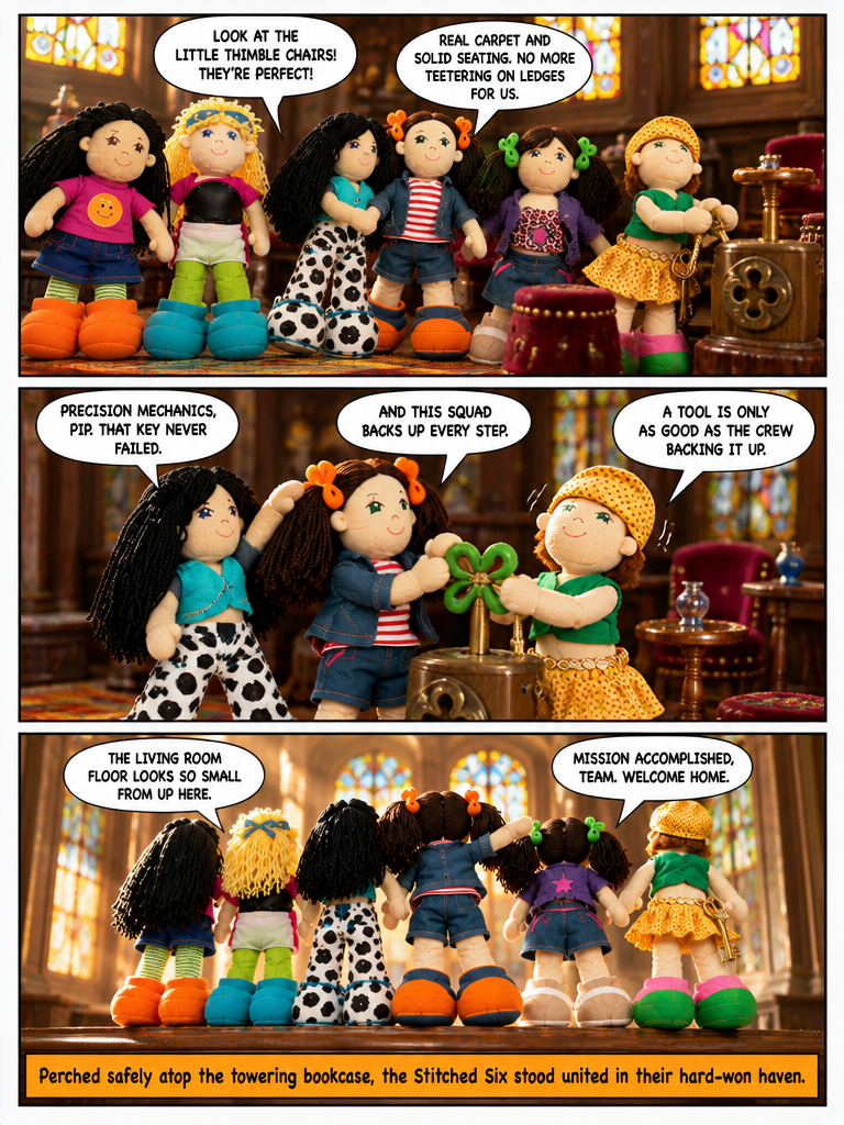 Sanctuary at the Summit (page 4 of 4)