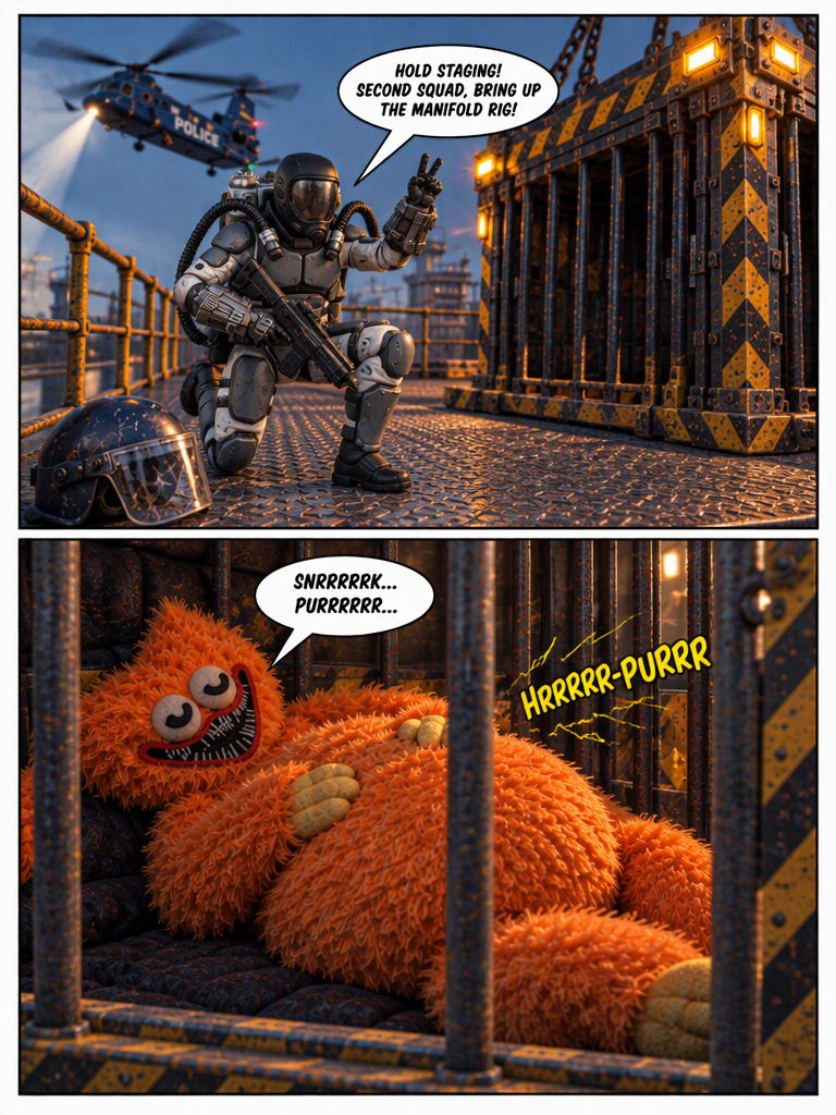 Deep Freeze Backfire (page 2 of 8)