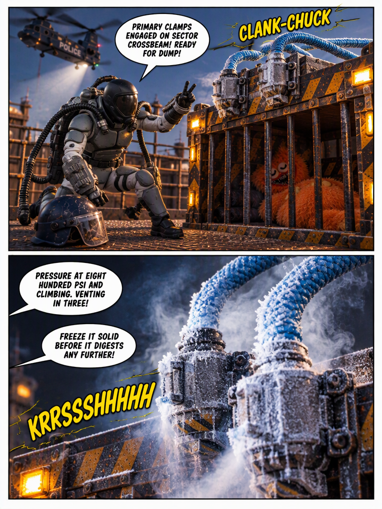 Deep Freeze Backfire (page 3 of 8)