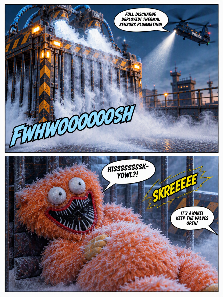 Deep Freeze Backfire (page 4 of 8)