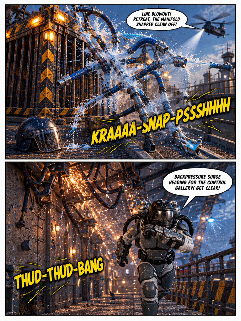 Deep Freeze Backfire (page 6 of 8)