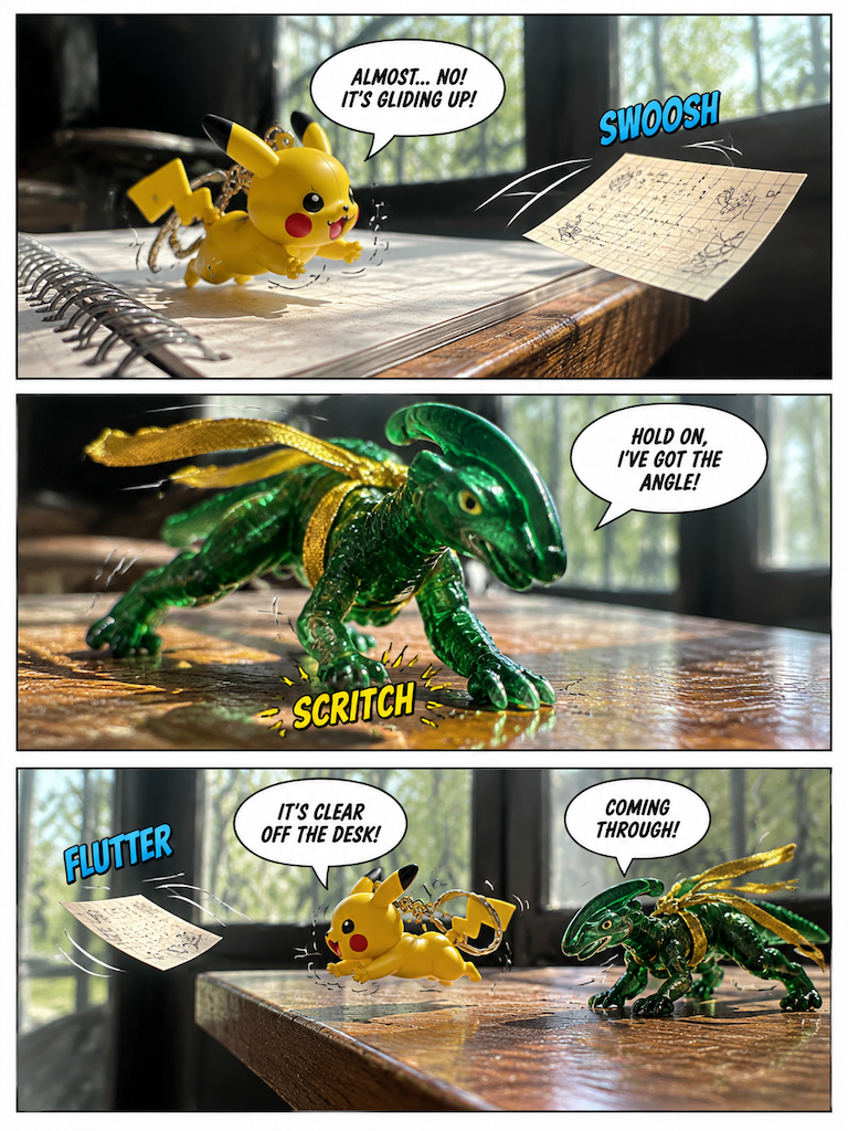 A Recipe on the Wind (page 2 of 4)