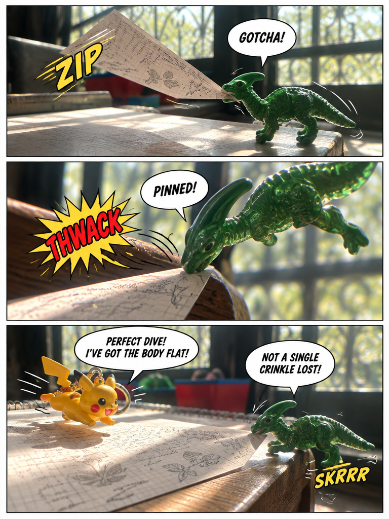 A Recipe on the Wind (page 3 of 4)