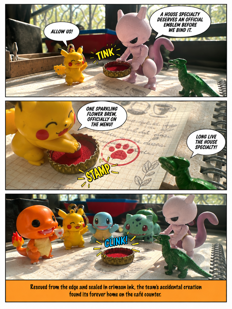 A Recipe on the Wind (page 4 of 4)