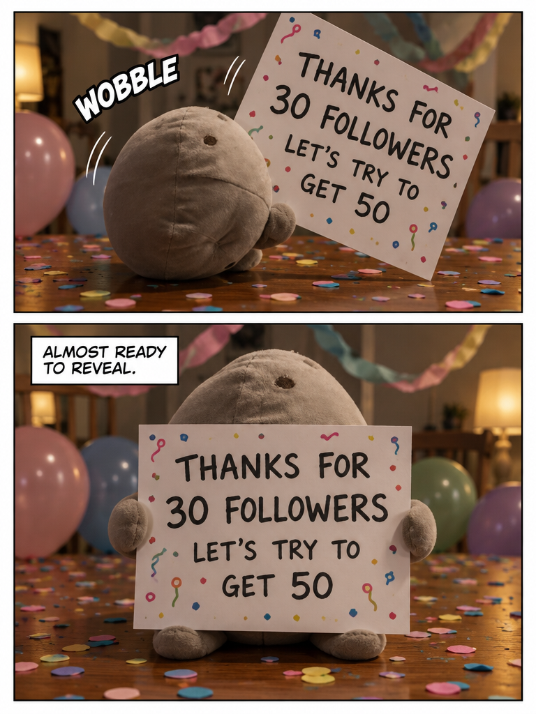 Milestone in the Party Room (page 3 of 4)