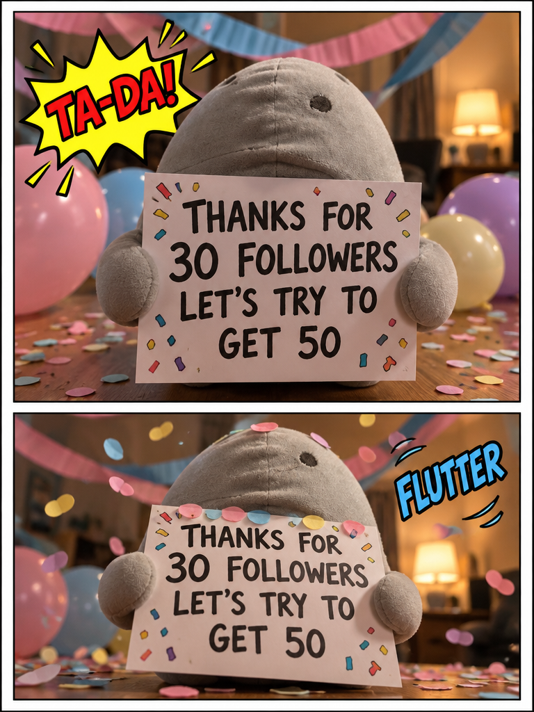 Milestone in the Party Room (page 4 of 4)