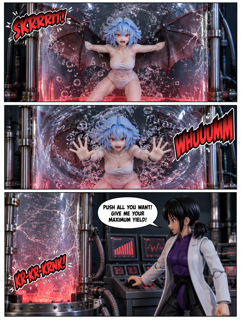 Laboratory Awakening (page 3 of 4)