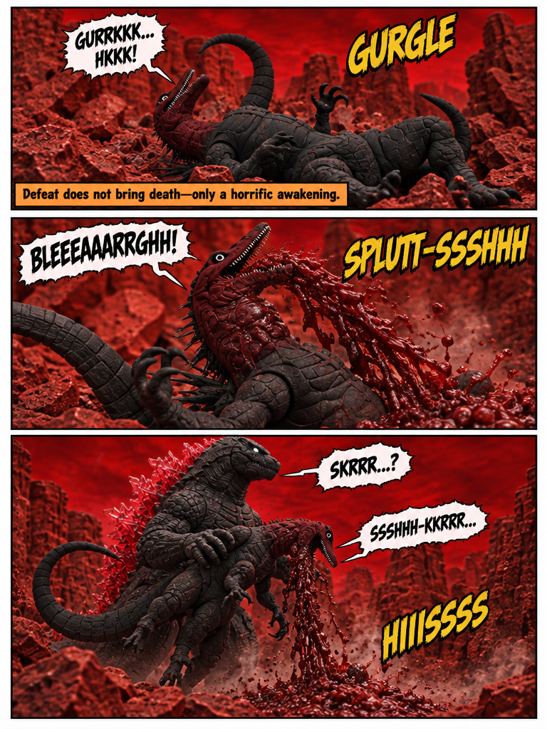 Visceral Awakening (page 2 of 4)