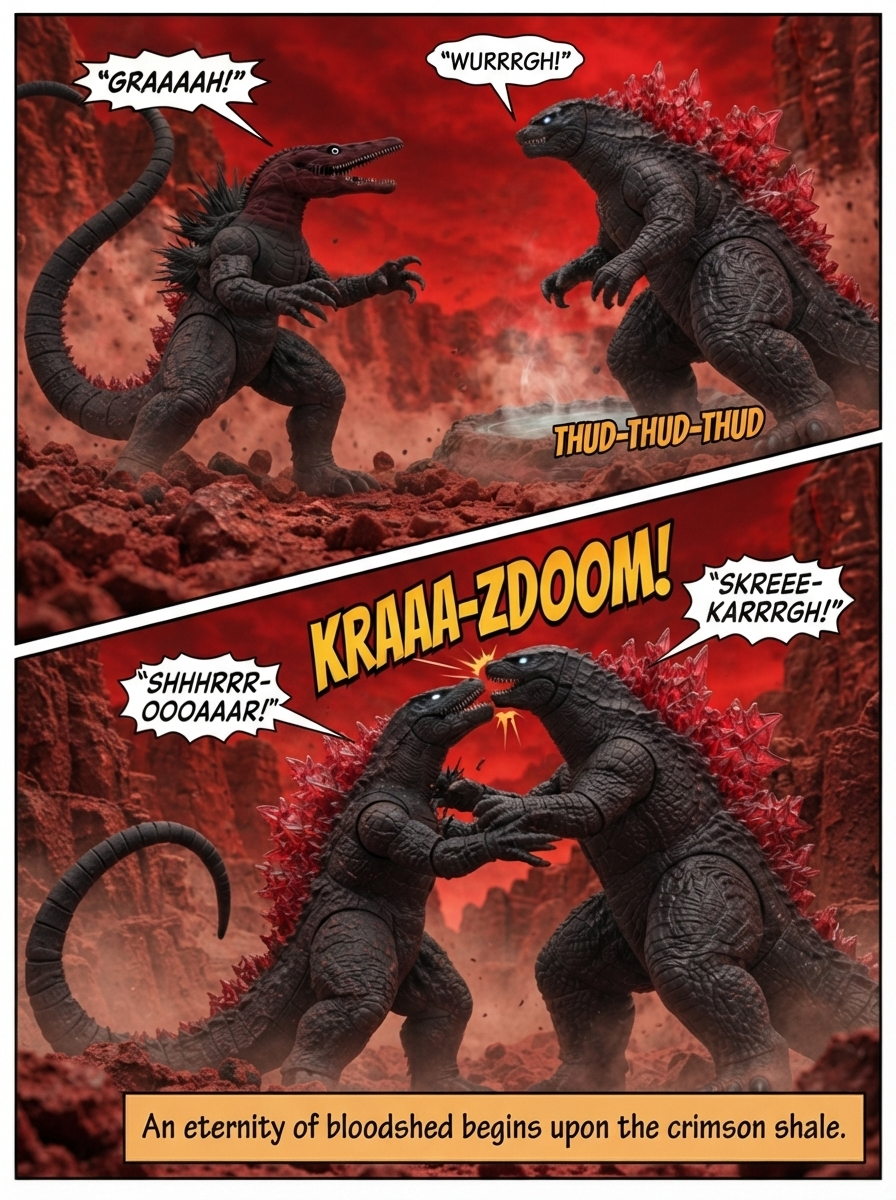 Visceral Awakening (page 4 of 4)