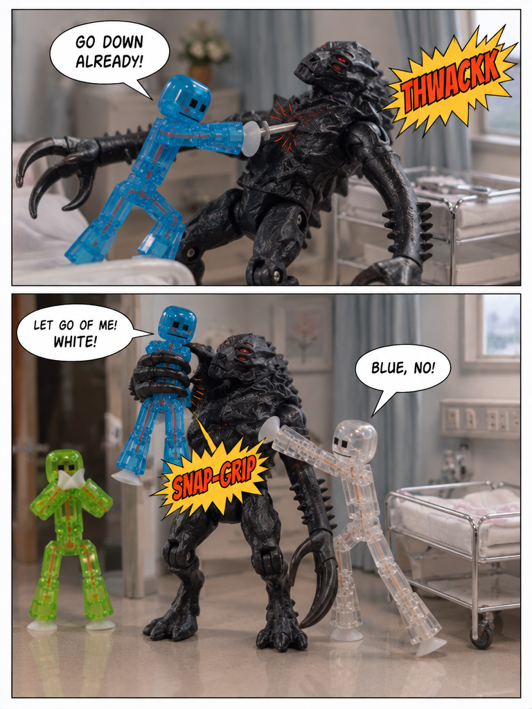 Taken into the Void (page 3 of 4)