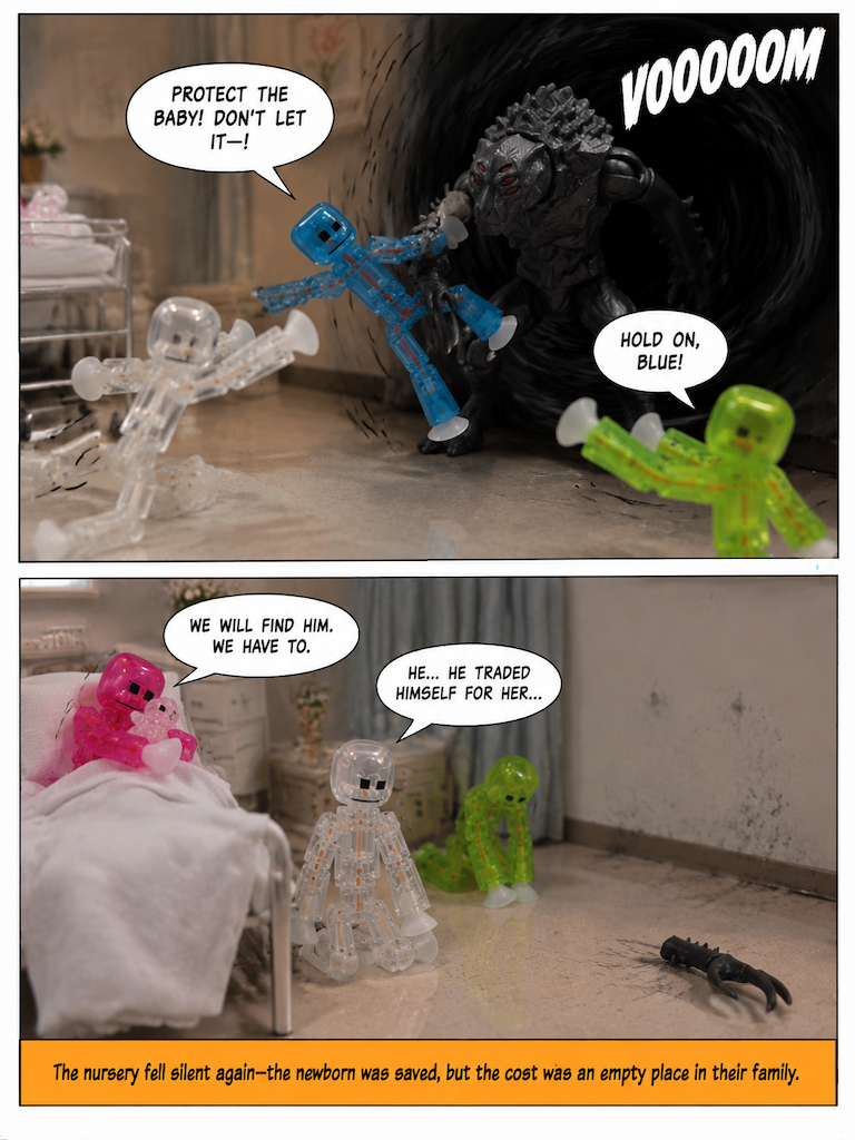 Taken into the Void (page 4 of 4)