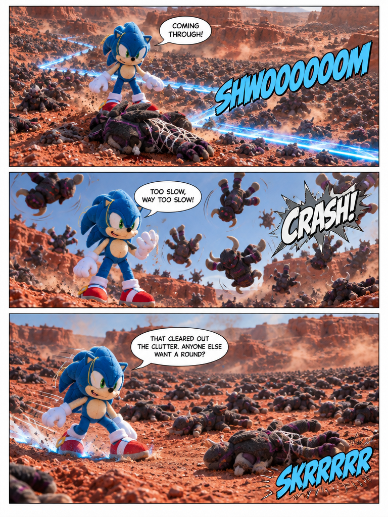 One Thousand Percent (page 2 of 4)