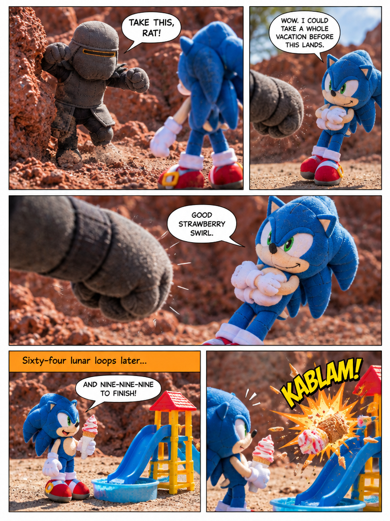 One Thousand Percent (page 3 of 4)