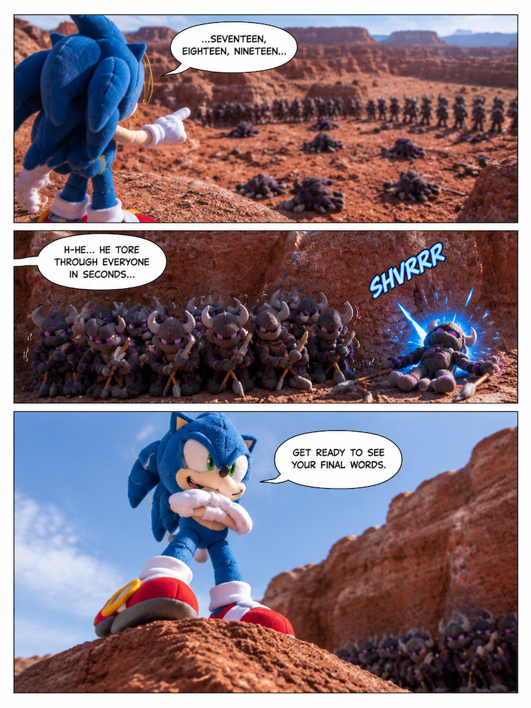 One Thousand Percent (page 4 of 4)