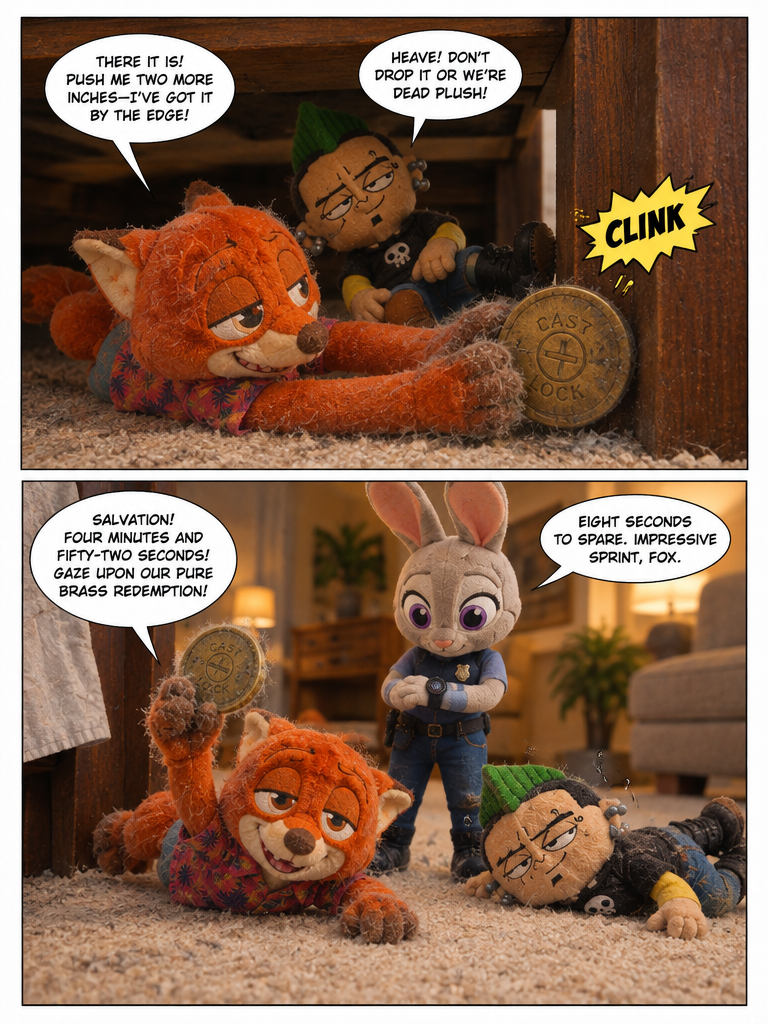 Under the Bed Skirt (page 3 of 4)