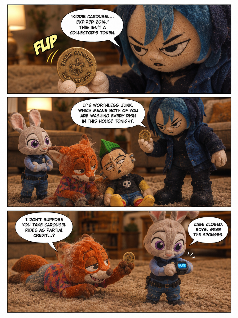 Under the Bed Skirt (page 4 of 4)