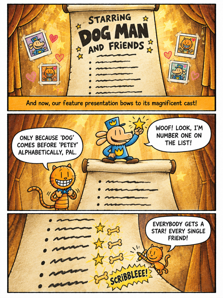 Memories of the Dog Man Verse (page 2 of 4)