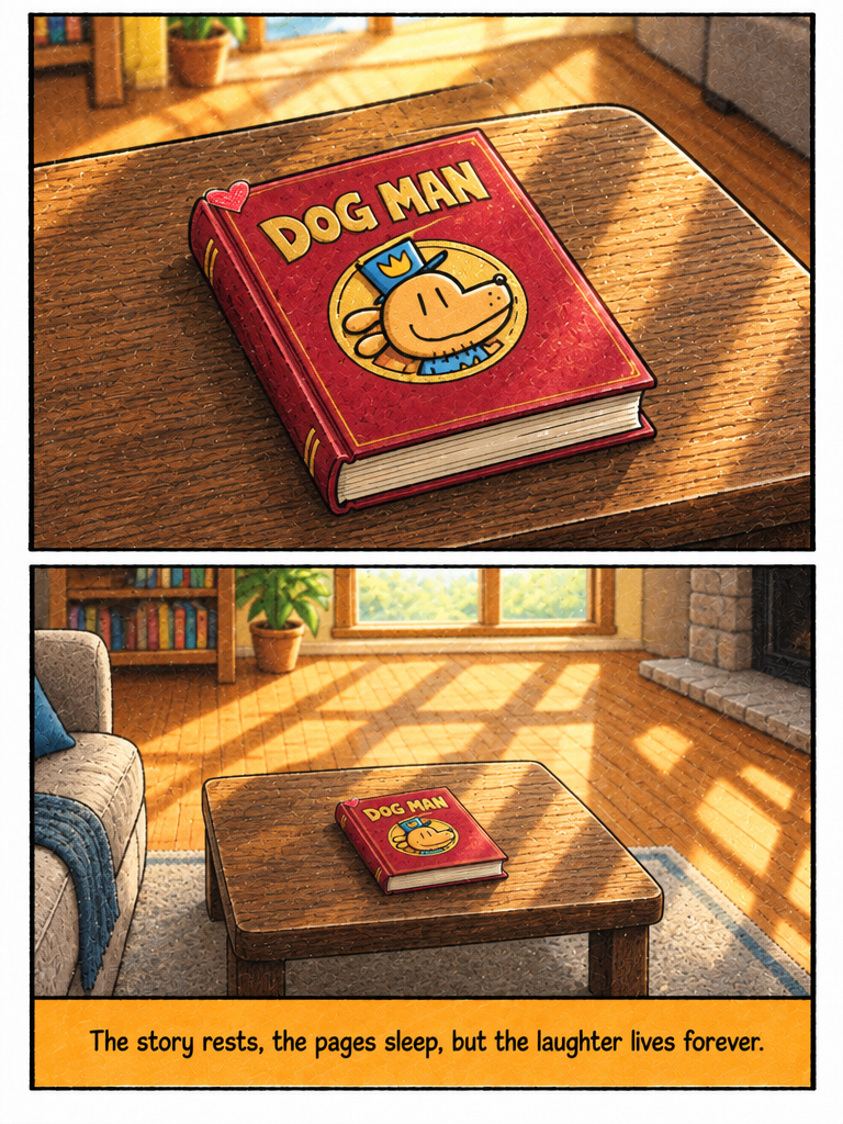 Memories of the Dog Man Verse (page 4 of 4)