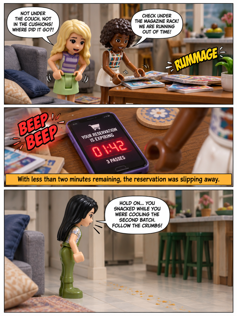 Five Minutes to Fall Break (page 2 of 4)