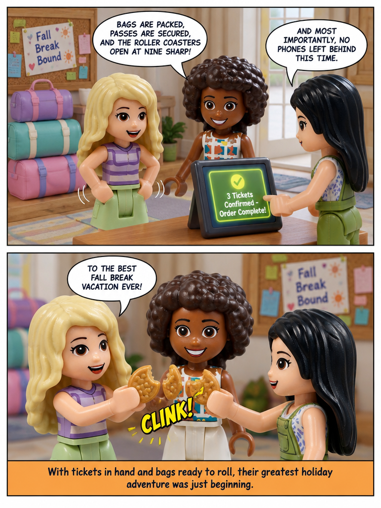 Five Minutes to Fall Break (page 4 of 4)