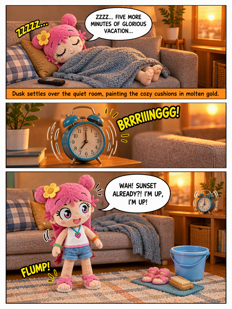 Ami's Summer Sandals (page 5 of 12)
