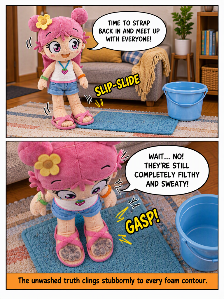 Ami's Summer Sandals (page 6 of 12)