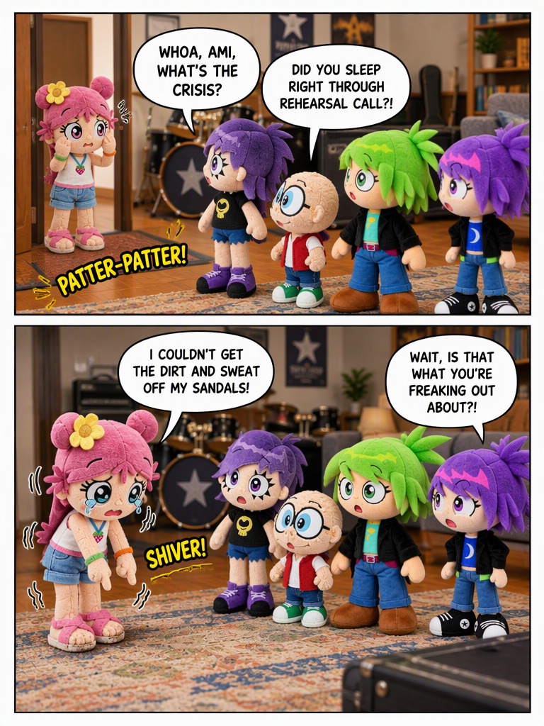 Ami's Summer Sandals (page 7 of 12)