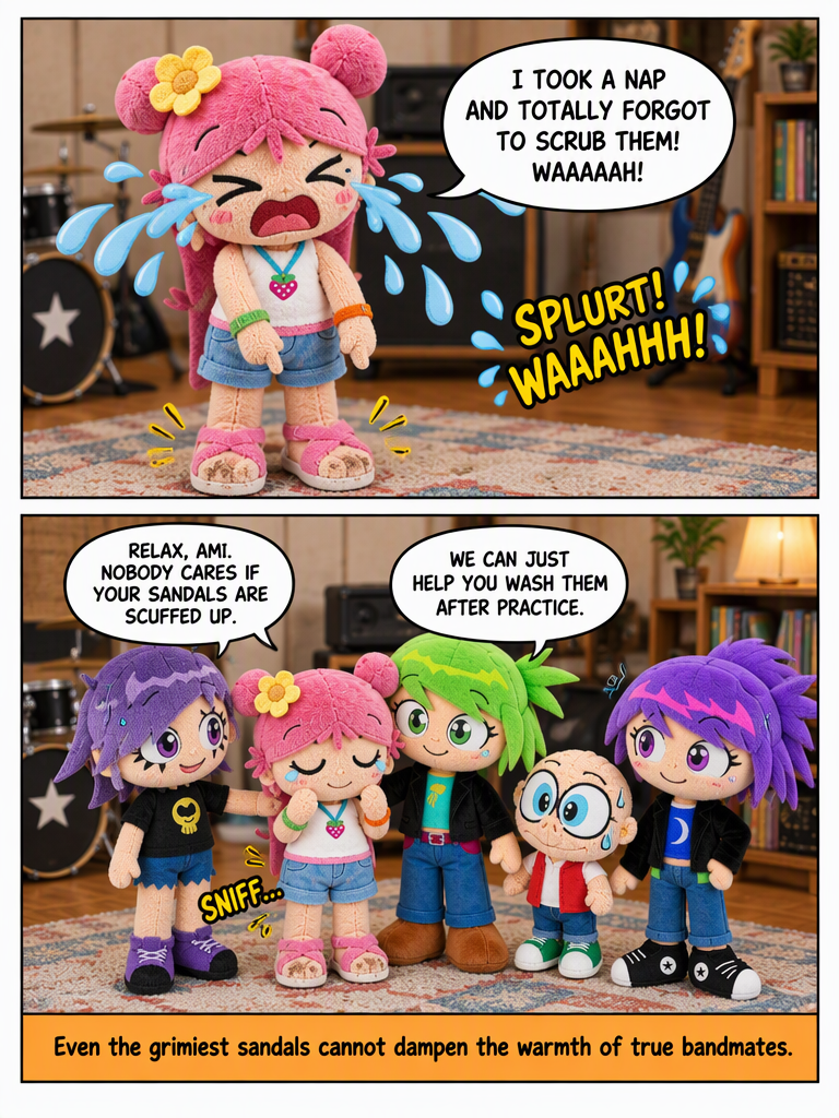 Ami's Summer Sandals (page 8 of 12)