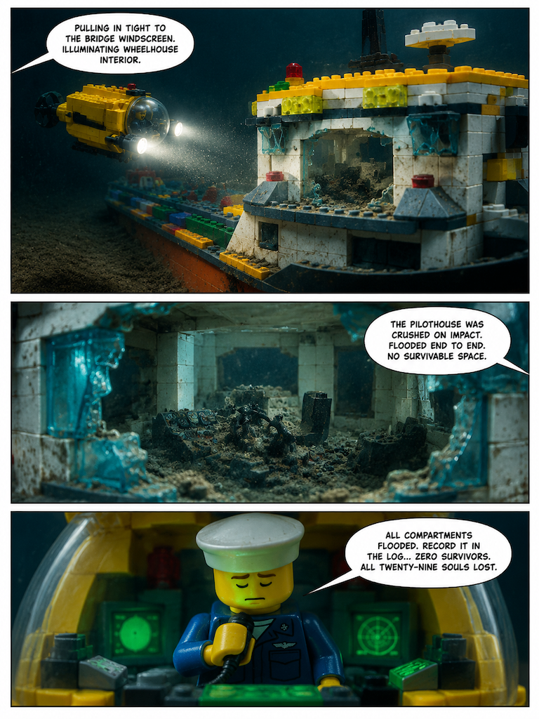 The Deepest Grave (page 3 of 4)