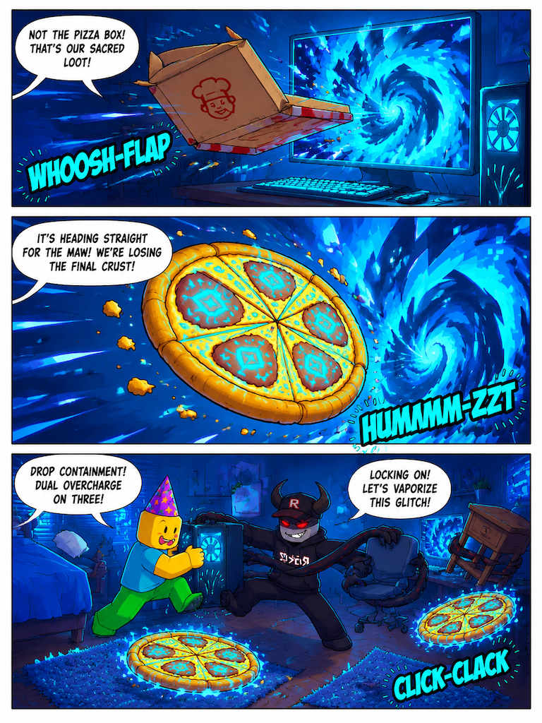 Overclocked Co-Op Climax (page 2 of 4)