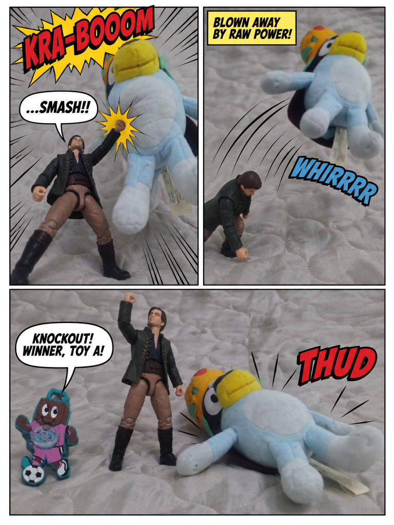 Quirk Clash on the Quilted Arena (page 4 of 4)